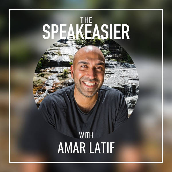 Amar Latif - Building what doesn't exist for the sake of inclusion