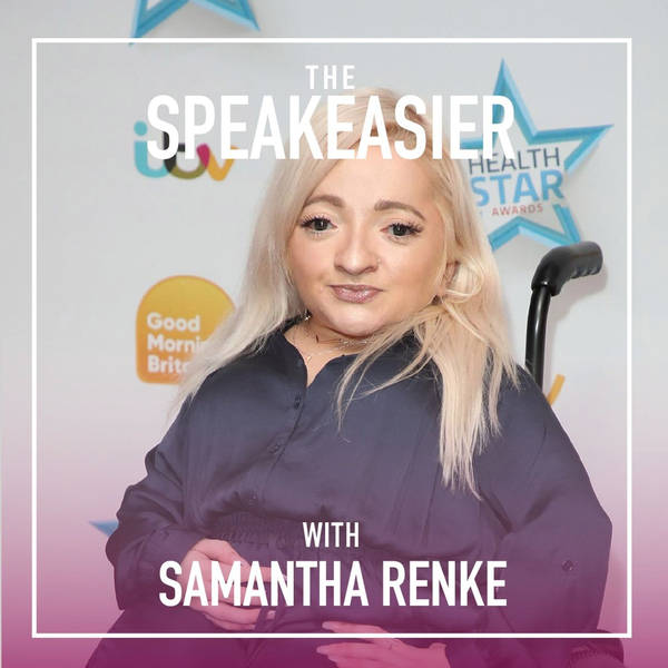 Samantha Renke - how can disability make business braver?