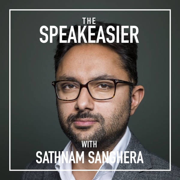 Sathnam Sanghera - Colonisation. Empire. British History: are the things we never learned holding us back?