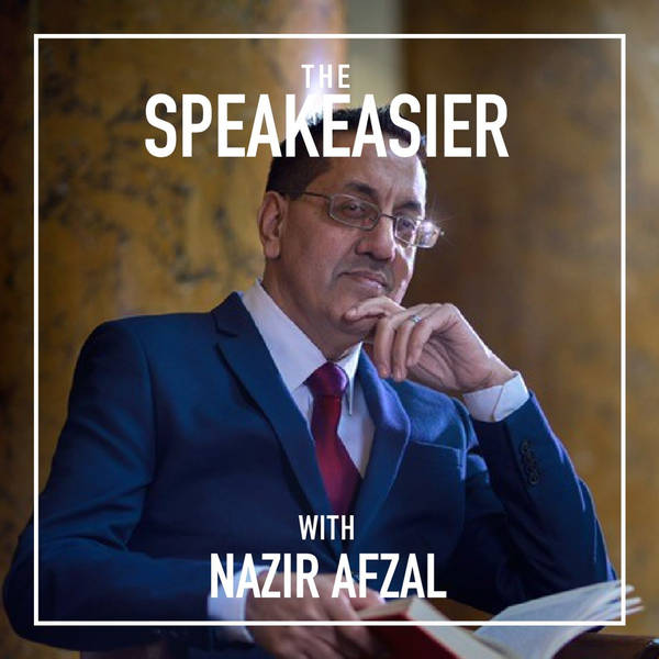 Nazir Afzal - What can crime teach us about inclusion?