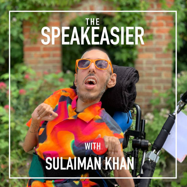 Sulaiman Khan - can creativity be disabled?