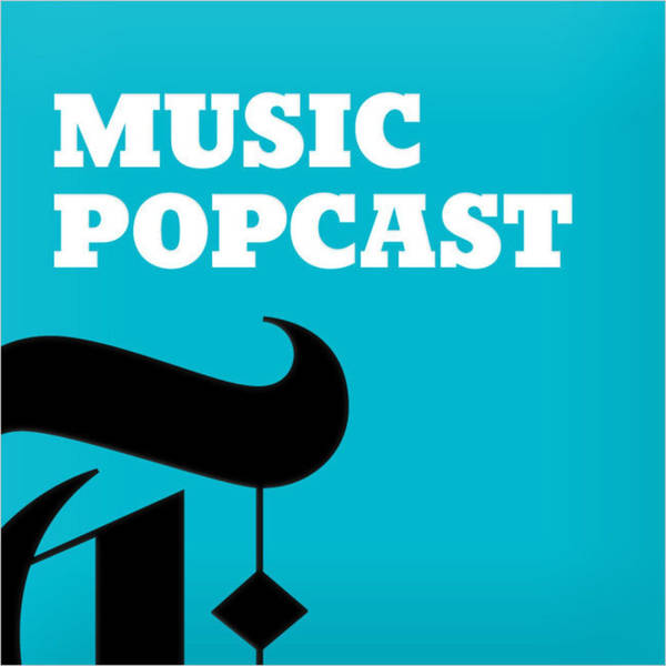 Popcast: Radiohead and James Blake
