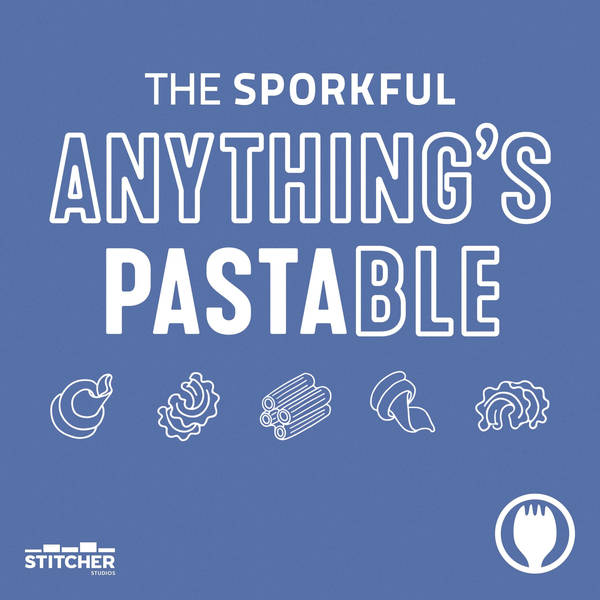 Anything’s Pastable 2 | Eat Sauté Love