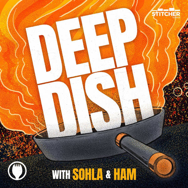 Deep Dish With Sohla And Ham: Tacos Al Pastor