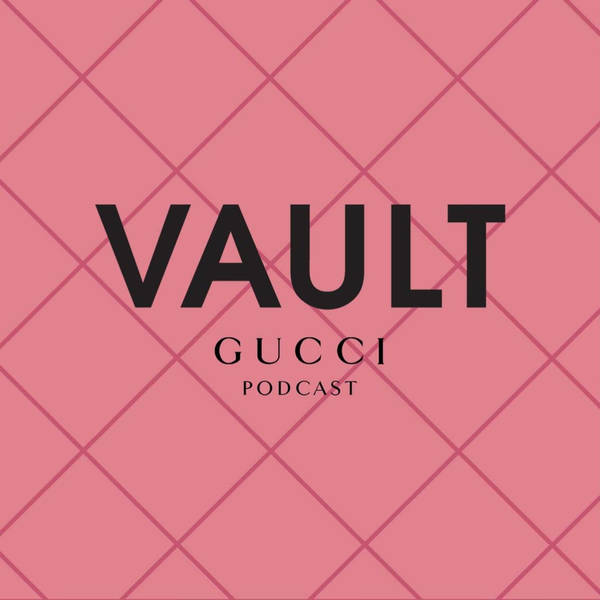 Hillary Taymour, Charles de Vilmorin and Stefan Cooke and Jake Burt on Vault, Gucci’s Concept Store.