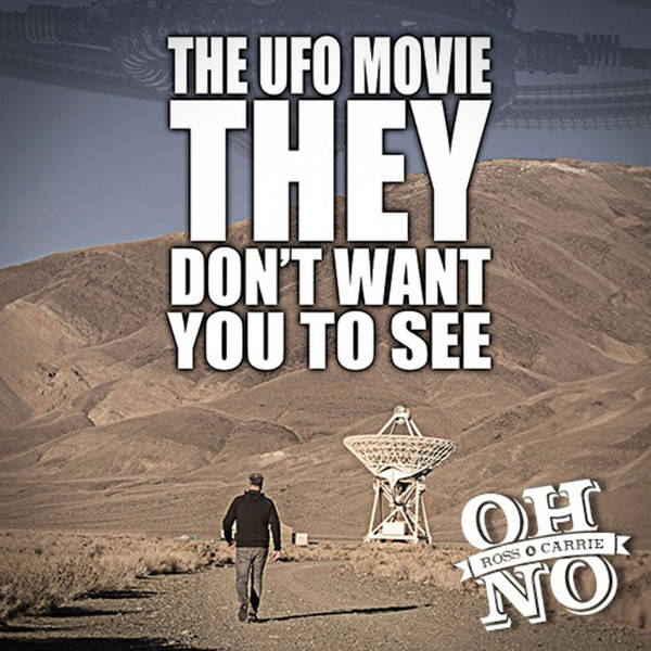 Ross and Brian Dunning and the UFO Movie THEY Don’t Want You to See