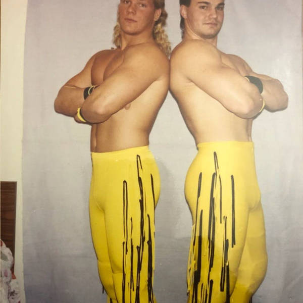 First Match Watchalong: Lance Storm vs Chris Jericho - Oct. 2, 1990