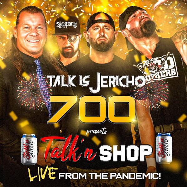 TIJ 700 Presents TalkNShop Reunion - Live From The Pandemic!
