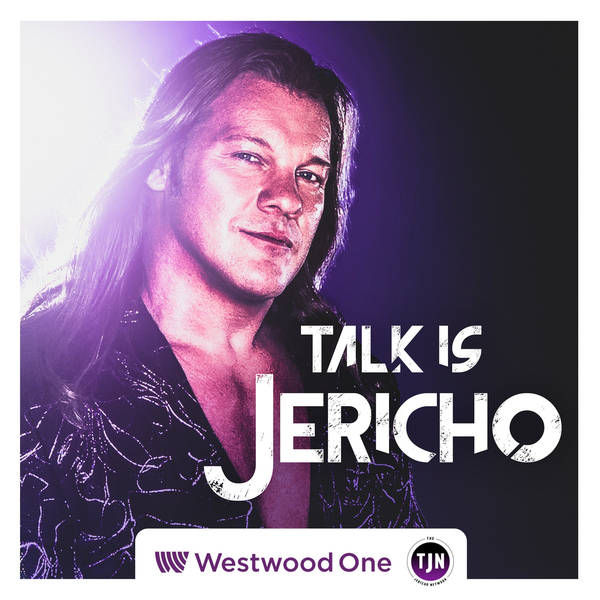 WWE Cruiserweight Champion TJ Perkins on Talk Is Jericho - EP293