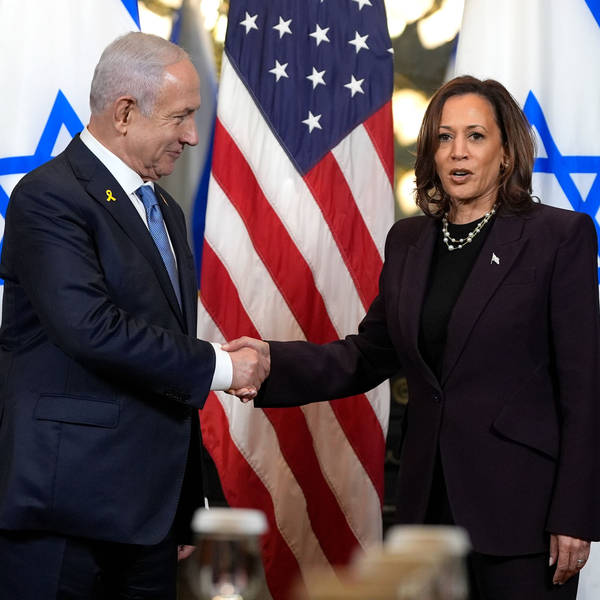 Gaza Is Kamala Harris’s Moral Challenge, and Also Her Opportunity