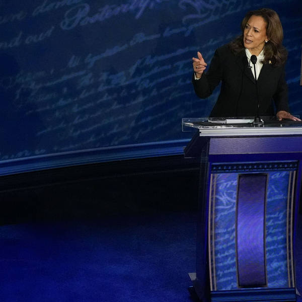 Kamala Harris’s Debate Style Was a Master Class in Rhetoric for the Trump Era