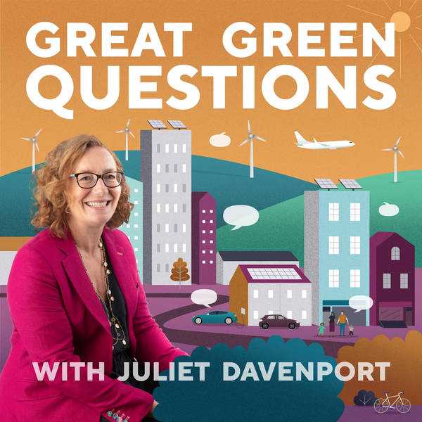 Great Green Questions image