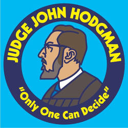 Judge John Hodgman image