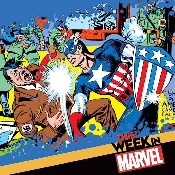 Captain America's 80th & Marvel's M.O.D.O.K.