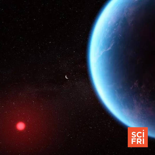 Faraway Planets With Oceans Of Magma | The Art And Science Of Trash Talk