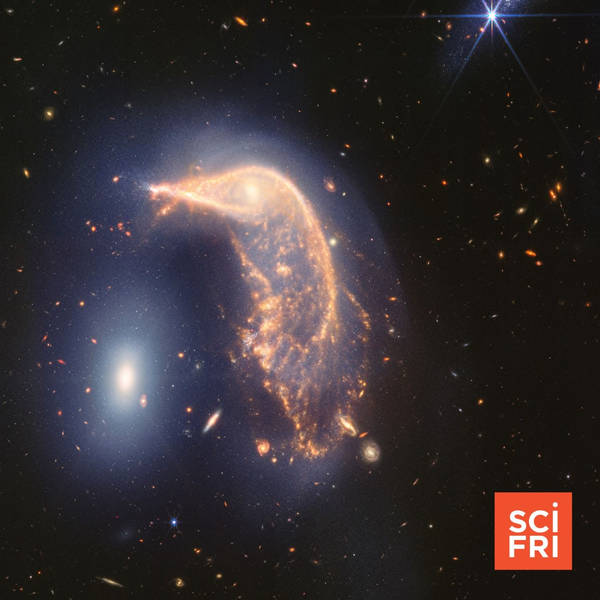 Galaxies ‘Dance’ In Stunning New JWST Image | Why Some Cats Scratch Furniture