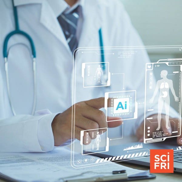 From Scans To Office Visits: How Will AI Shape Medicine?