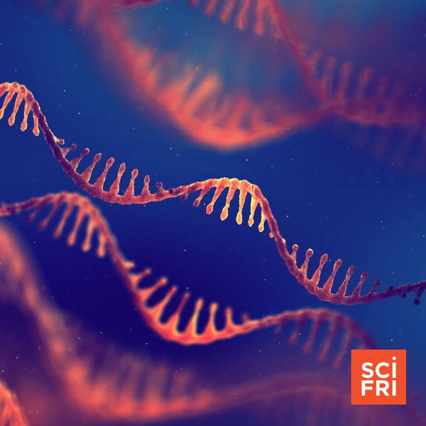 Step Aside, DNA. It’s RNA’s Time To Shine.