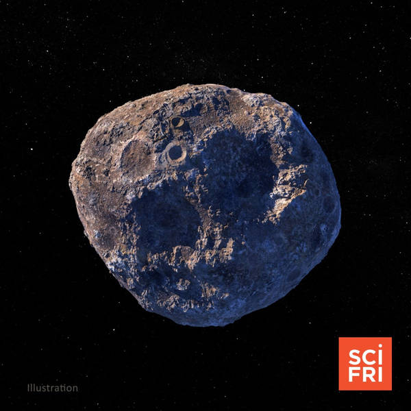 Unlocking The Mysteries Of A Metal-Rich Asteroid