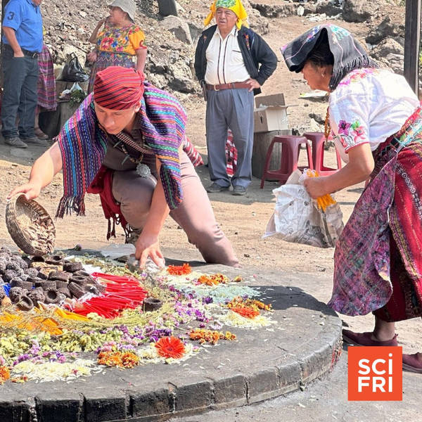 Zapping Nerves Into Regrowth | Celebrating the Maya Calendar In Guatemala’s Highlands