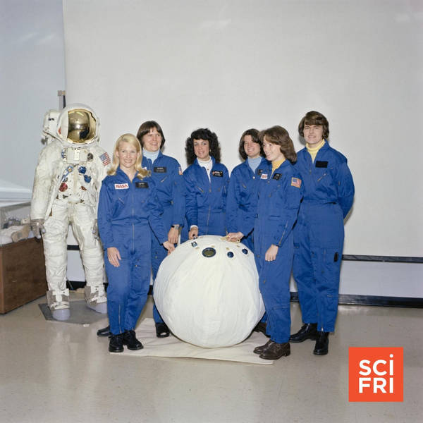 The Stories Of The First Six Women Astronauts