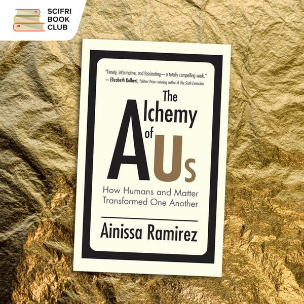 SciFri Reads ‘The Alchemy Of Us’