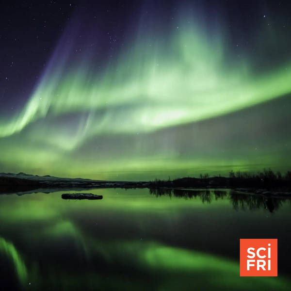 Surfing Particles Can Supercharge Northern Lights