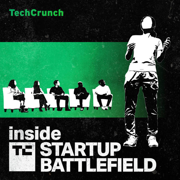 Bonus Episode: Say Hello to the Startup Battlefield Winner