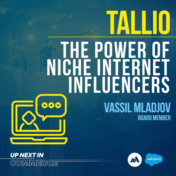 Exploring Live Stream Commerce with Vassil Mladjov