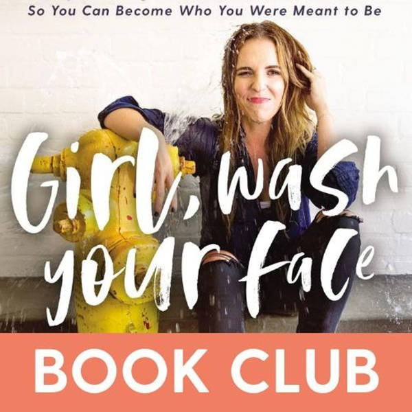 631: BOOK CLUB | Girl Wash Your Face | Chapter 1: Nobody Can Make You Happy But YOU & Chapter 2: Stop Procrastinating and Do it Today