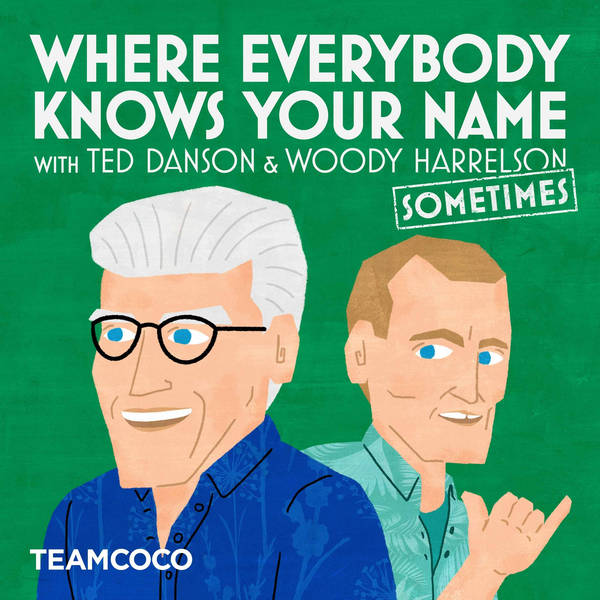 Ted Danson and Woody Harrelson Are Back Together!