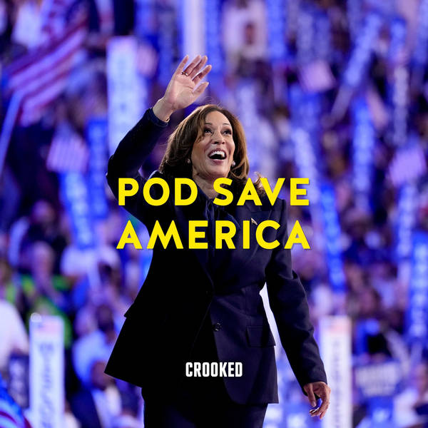 Kamala Crushes It