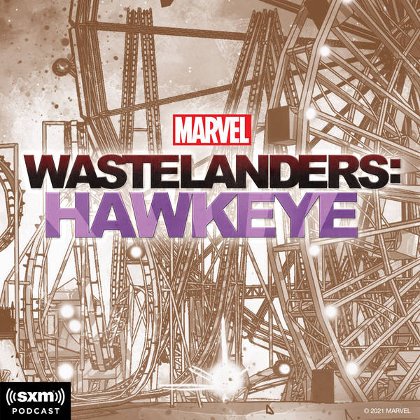 Marvel’s Wastelanders: Hawkeye Sneak Peek!