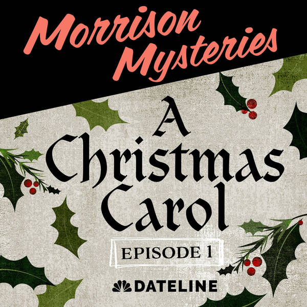 ‘A Christmas Carol’ read by Keith Morrison