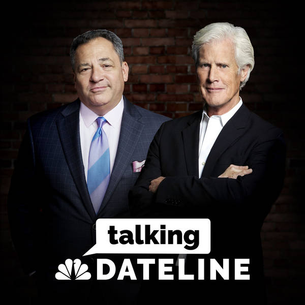 Talking Dateline: The Case of the Man with No Name