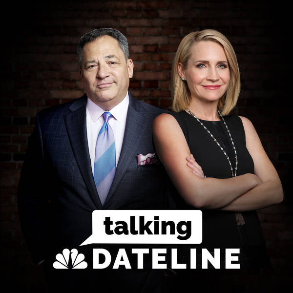 Talking Dateline: Open Desert