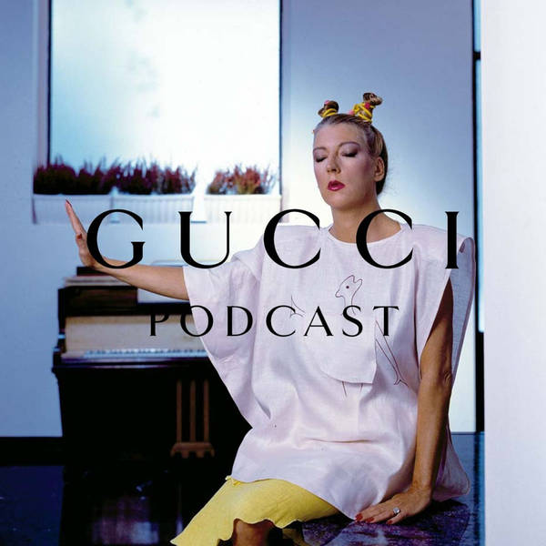 “Cinzia Says…”: una mostra sponsorizzata da Gucci per raccontare Cinzia Ruggeri, protagonista della creatività italiana