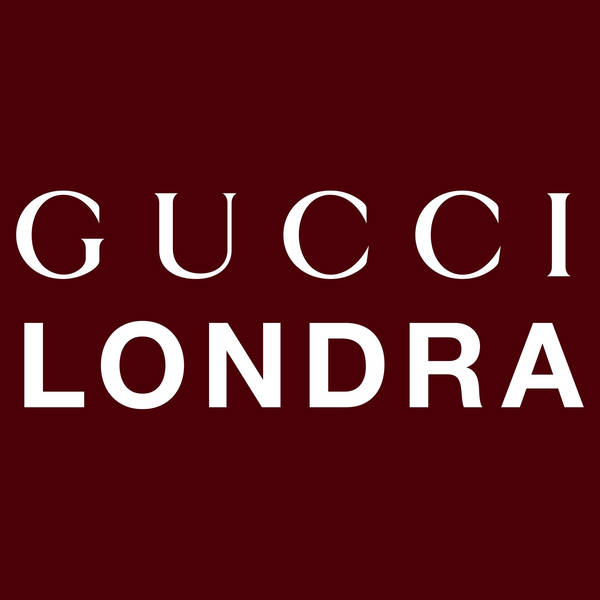 Looking back with writer Charlie Porter: When Gucci fell in love with London