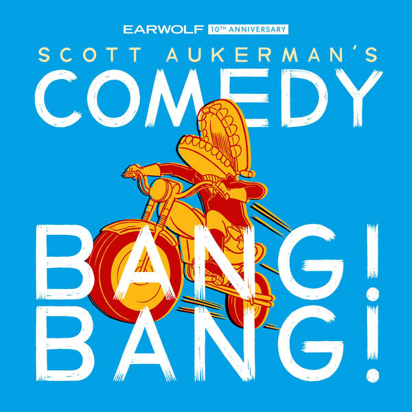 Comedy Bang! Bang! Presents: We Have To Stop Talking TMNT on CBB