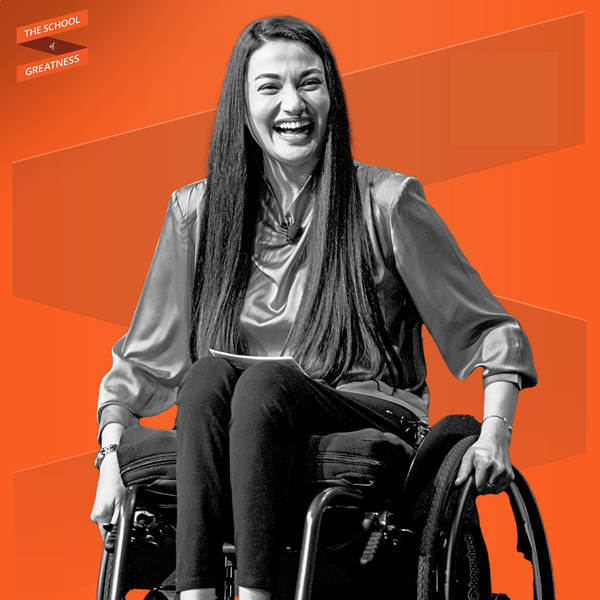 How To Overcome ANY Adversity & Achieve Your Full Potential | Muniba Mazari