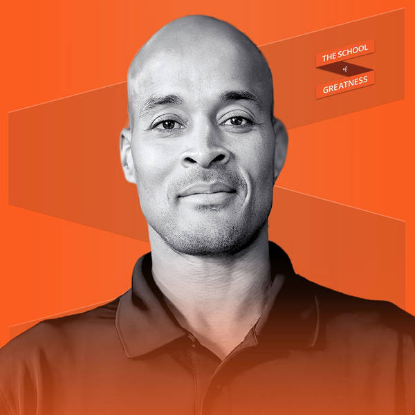 David Goggins: “These 2 min 13 secs Changed My Life!” Do THIS When Life KNOCKS You Down!