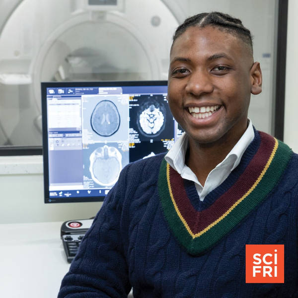 A Young Scientist Uplifts The Needs Of Parkinson’s Patients