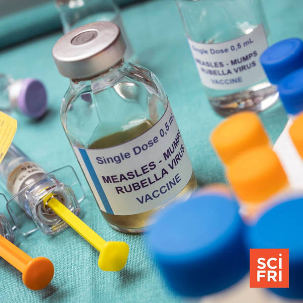 What’s Behind The Measles Outbreak In Florida?