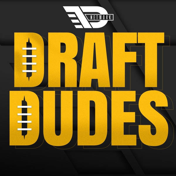 Draft Dudes - 09/23/2019 - Recapping NFL Week 3 and CFB Week 4 Action