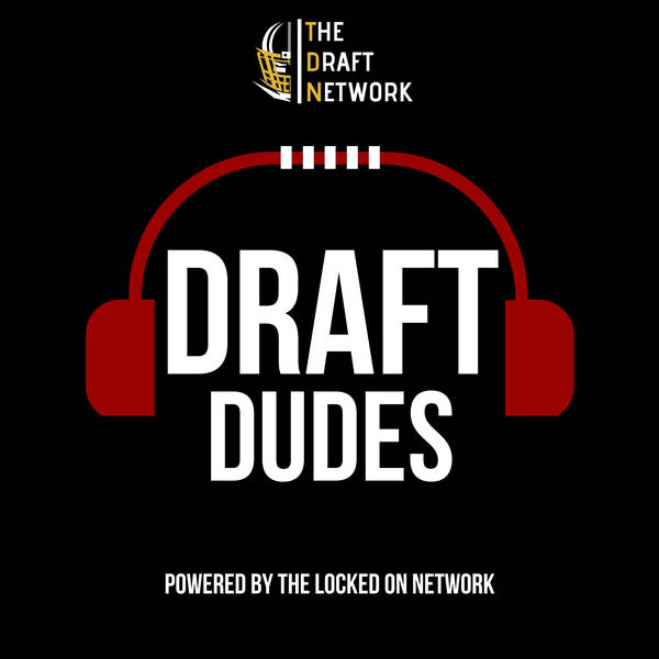 Draft Dudes - 12/14/2018 - December Live Mock (Picks 23-32)
