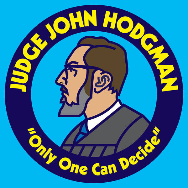 Life Hacks With Judge John Hodgman