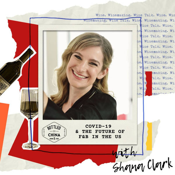 COVID-19 and the future of F&B in the US with Shana Clarke