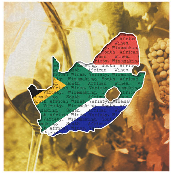 South African Wines Unearthed with Marcus Ford of Wines of South Africa