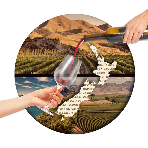 How New Zealand is Leading the Way in Wine Innovation with Charlotte Read & Natalie Potts of NZ Winegrowers