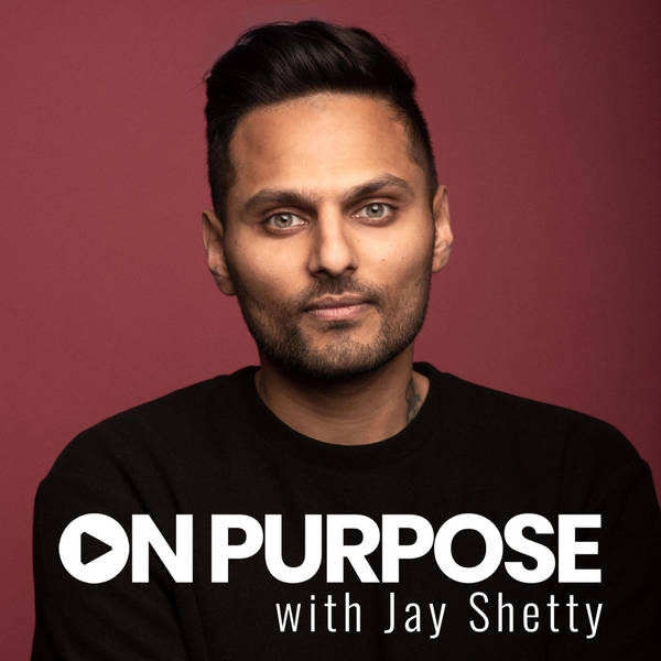 On Purpose with Jay Shetty image